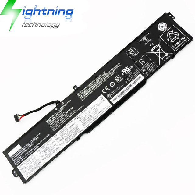 New Genuine Original L17C3PB0 11.34V 45Wh Laptop Battery for Lenovo IdeaPad 330G 330-15ICH 17ICH L17M3PB1 Notebook