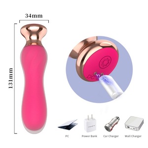 Vibrateur en silicone ABS postérieur télécommandé pour hommes, appareil de masturbation pour stimulation de la prostate, jouet sexuel, godemichet anal - Product Image 4