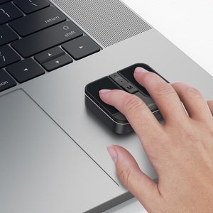 Chuột Không Dây Thông Minh Bàn Di Chuột Cảm Ứng Bút Nói Không Dây Nhẹ Ba Trong Một Chuột Chơi Game Văn Phòng Laptop Chuột Tặng Cheerdots3 - Product Image 6