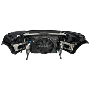 Componente de corte de nariz completo de parachoques delantero de <span class=keywords><strong>segunda</strong></span> <span class=keywords><strong>mano</strong></span> adecuado para parachoques <span class=keywords><strong>Mercedes</strong></span> <span class=keywords><strong>GLC</strong></span> 254 - Product Image 5