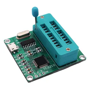 Taidacent 74 40 Series IC Analog Chip TES210 USB Digital IC Tester Modul Beurteilen Sie den Log Digital Integrated Circuit Tester