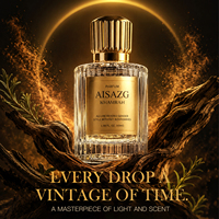 Parfum Oriental Unisexe Bois d'Ambre Chaud Épicé Longue Durée Spray Parfum de Luxe Eau de Parfum OEMODM Marque Privée