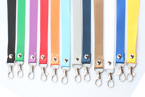 Guangzhou Factory OEM Custom Blank Nylon <b>Lanyards</b> - Product Image 4