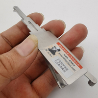 Lecteur de clés Lishi CY24, outil de décodage et de crochetage pour clés de voiture, outil de serrurier pour Chrysler