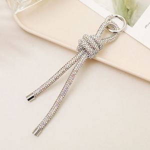 17cm Fashion DIY Rhinestone <b>Chain</b> Pendant Crystals <b>Key</b> <b>Chains</b> Phone Case Accessories Shine Phone <b>Chain</b> Strap Diamond Keychain - Product Image 4