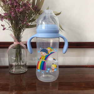 Biberons d'allaitement pour bébés, à col large, grande taille, pour nourrissons, bouteilles d'alimentation pour enfants - Product Image 3