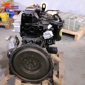 ชุดประกอบเครื่องยนต์ดีเซล Hangood 4TNV94L-SFN 3.05 ลิตร 39 กิโลวัตต์ สำหรับชุดจ่ายกำลังไฮดรอลิกของรถขุด รับประกันสูง พร้อมวิดีโอแนะนำทางเทคนิค Kobelc - Product Image 3
