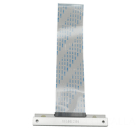 Nuevo Cabezal de Impresión Térmico TH201 para Impresora Térmica POS Wincor Nixdorf TH201 TH230 TH420 TP07 TH200, Cabezal de Impresión de 28 Pines, Piezas de Impresora