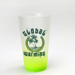 Topjlh - Vasos <span class=keywords><strong>de</strong></span> Vidrio Sublimables <span class=keywords><strong>de</strong></span> 17 oz con Degradado <span class=keywords><strong>de</strong></span> Color, Fáciles <span class=keywords><strong>de</strong></span> Prensar, <span class=keywords><strong>Tazas</strong></span> Cónicas <span class=keywords><strong>para</strong></span> Regalos Navideños, Uso Personalizado - Product Image 3