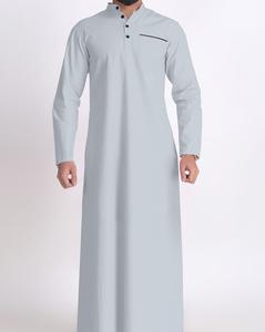 Thobe pour hommes Vêtements traditionnels musulmans Thobes Vente en gros Thobe pour hommes personnalisé - Product Image 5