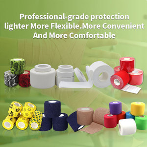 Bandages imprimés colorés à prix de gros, <span class=keywords><strong>bandes</strong></span> adhésives imperméables et respirantes - Product Image 4