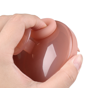 Cepillo de Silicona para Masaje del Cuero Cabelludo, Nuevo Producto, Cepillo para Baño y Champú, Cepillo para Masaje Capilar - Product Image 4