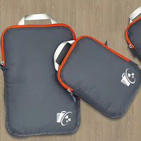 Ensemble personnalisé de 3 pièces Sacs d'organisation Cubes d'emballage de voyage Sac Organisateurs de voyage Cubes d'emballage de compression