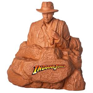 Indiana Jones Chia Pet Country Style unica novità decorativa regalo carino per ogni occasione facile <span class=keywords><strong>da</strong></span> appendere per uso giardino - Product Image 4