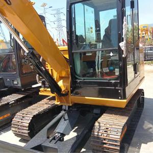 รถขุดตีนตะขาบรถขุดมือสองสำหรับแมว303.5E 3Ton ขนาดเล็ก - Product Image 3