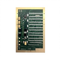 Servicio Profesional de Ensamblaje de PCB y PCBA Personalizado, Material FR4, 1oz de Cobre, Certificación ISO9001
