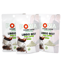 Sachets de café en filtre OEM, sachets en aluminium personnalisés, emballage alimentaire, sachet à trois côtés scellés avec trou standard