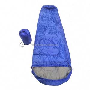 Saco de dormir impermeable para deportes al aire libre súper cómodo, nuevo diseño, forma de sobre para senderismo, senderismo, viaje, hecho de poliéster - Product Image 6