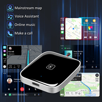 Wireless CarPlay/Android Auto Dongle Filaire à Sans Fil pour Audi Mercedes Toyota Mazda Nissan Suzuki Subaru Kia Ford Opel Skoda