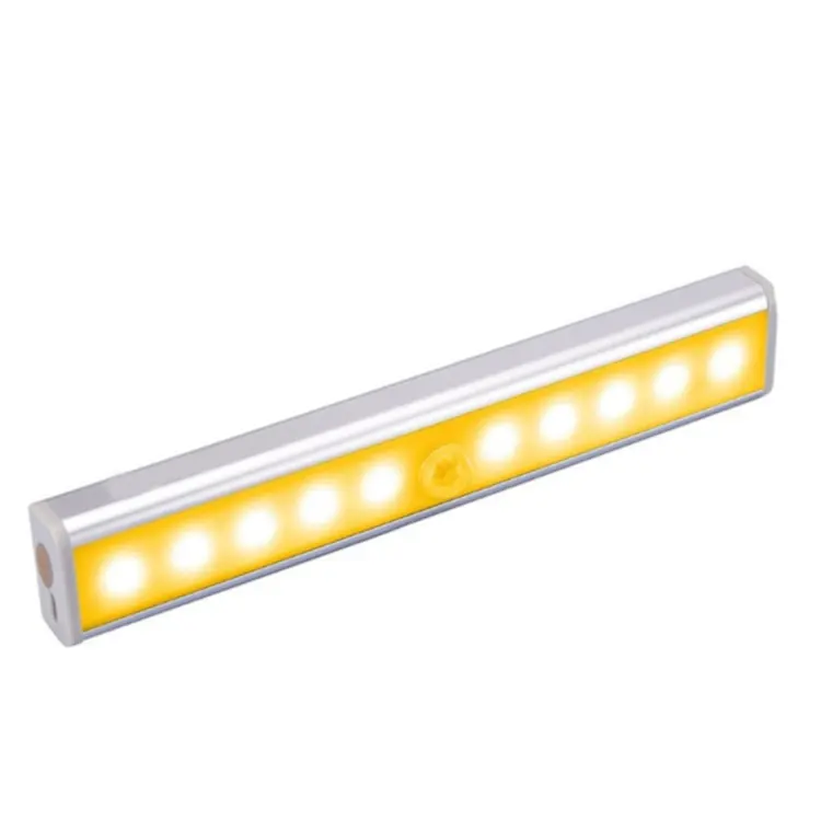 Usb Night Light DC 5V Eye Protection LED Hard Aluminum Strip Bar Light Lamp Wall Reading Light