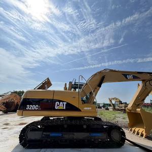 Excavadora Caterpillar CAT 320CL de segunda mano en oferta, buen estado, excavadora CAT 320CL para construcción - Product Image 6
