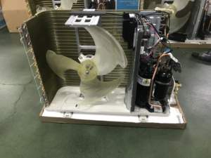 Aire Acondicionado <span class=keywords><strong>Minisplit</strong></span> ZERO con Bomba de Calor, 12000/<span class=keywords><strong>18000</strong></span> BTU, Inverter, Descongelación Rápida - Product Image 3