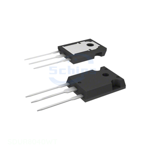 Diode Arrays TO-247-3 Electronic Component Distributor DIODE ARRAY GP 400V 40A TO-247AD BOM IC In Stock SDUR8040WT - Product Image 1