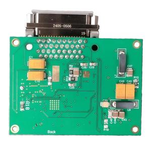 ผู้ผลิตแผงวงจรพิมพ์ PCB และ PCBA แบบหลายชั้นตามสั่งระดับมืออาชีพ ผู้ประกอบแผงวงจรพิมพ์ ผู้ผลิตแผงวงจร PCBA - Product Image 4
