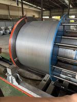 Machine à rembobiner les cannes à pêche en aluminium de conception compacte, à faible bruit et haute efficacité pour la production de bobines de cannes à pêche