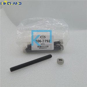 Chất lượng cao Phụ tùng động cơ diesel OEM máy xúc/Máy phát điện C15 Bolt 1061792 106-1792 phù hợp cho mèo - Product Image 3