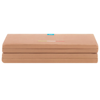 Matelas de camping orthopédique moderne respirant 4D POE, taille double, pour chambre à coucher, massage, mobilier de dortoir et de maison – Meilleure vente OEM