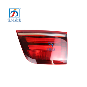 Nuovi Fari Posteriori e Luci Freno Rosse Modificate e Aggiornate 63217200817 63217200818 per <span class=keywords><strong>X5</strong></span> <span class=keywords><strong>E70</strong></span> - Product Image 4