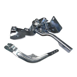 Bras réglable 160/210 168F-170, support de commande de vitesse, pièces de commande d'accélérateur pour moteur à essence, réparation de générateur, plastique nylon - Product Image 3