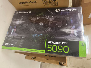 การ์ดจอ Hot Gain-ward Geforce RTX 5090 GPU 32GB GDDR7 รุ่น NE75090019R5-GB2020P สำหรับเซิร์ฟเวอร์ ดีพเลิร์นนิ่ง ฝึกอบรม AI ศูนย์ข้อมูล - Product Image 2