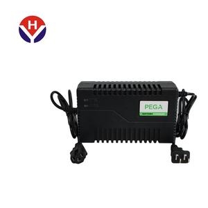 APTK Chargeur 36V pour scooter électrique et vélo électrique Adaptateur Li-Battery avec plusieurs options de charge - Product Image 6
