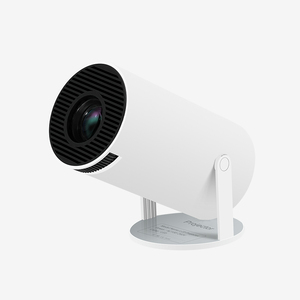 Xách tay rạp hát tại nhà LCD chiếu 3D Hologram mini thông minh LED Beamer có thể gập lại có thu phí 720P Wi-Fi nhà lớp học - Product Image 2