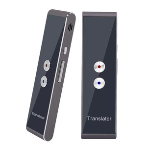 <span class=keywords><strong>Traduttore</strong></span> Vocale <span class=keywords><strong>Portatile</strong></span> T8+ con Traduzione Simultanea in Tempo Reale, Supporta Oltre 40 Lingue, Abilitato Wi-Fi - Product Image 5