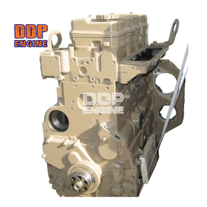 บล็อกกระบอกสูบเครื่องยนต์ 4ISBe 4.5 สำหรับประกอบเครื่องยนต์ดีเซลคัมมินส์ - Product Image 2