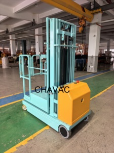 Veicolo Elettrico di <span class=keywords><strong>Assistenza</strong></span> al Lavoro, Selezionatore Verticale per Ordini, per Magazzino e Logistica - Product Image 1