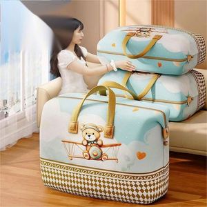 Large-Capacity Durable Eco-Friendly Portable Multifunction <b>Vacuum</b> Compression Customizable Storage <b>Bag</b> Customized Color Logo - Product Image 1