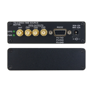 Source de temps BG7TBL TS-3, source d'horloge 1PPS 0-3.3V, 3 canaux, port S MA, <span class=keywords><strong>LEA</strong></span>-M8T GNSS GPS Beidou, synchronisation par impulsions de seconde - Product Image 5