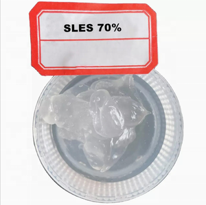 Chine Fabricant Produits Chimiques Matière Première SLES 70% Sodium Lauryl Ether Sulfate Texapon Sles Sodium Laureth Sulfate 70 - Product Image 1