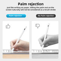 Harga Grosir Pena Stylus Digital Anti Sentuhan Telapak Tangan untuk Apple iPad Pencil Air Generasi 2 Laptop
