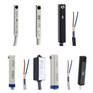 Accesorios para Cilindros Neumáticos, Actuador Neumático, Interruptor de Anillo Magnético, Sensor Magnético D-A93 D-M9B CS1-G CMSG CS1-F CMSE D-Z73 - Product Image 2
