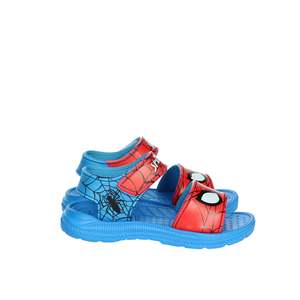 Sandalias Infantiles Marvel Spider-Man Azul Claro Talla 27-30 Calzado de Verano - Product Image 4