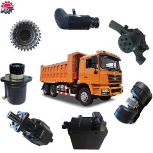 Asli Shacman Sinotruk truk suku cadang Master katup rem OEM OEM untuk Sinotruk Shacman Howo truk suku cadang badan truk - Product Image 3