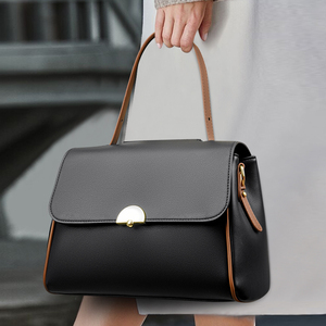 Fashion New Designer Crossbody <b>Bags</b> High Quality PU Leather Shoulder Messenger <b>Bag</b> Casual Totes Luxury Women Handbags and Purses - Product Image 1