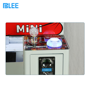 เครื่องก้ามปูขนาดใหญ่เครื่องเกมกรงเล็บขนาดเล็กของเล่นขนาดเล็กเครื่องเกมกรงเล็บหยอดเหรียญของขวัญตุ๊กตาขนม - Product Image 6