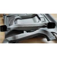 Feuille de mousse XPE pour conduits de climatisation automobile, isolation NVH, résistante aux flammes, légère, anti-condensation, épaisseur 5 mm, OEM