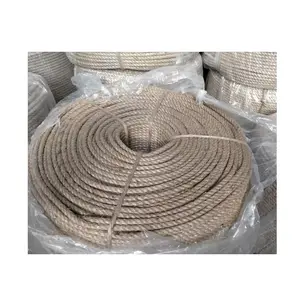 Top Selling Wholesale Price 100%Natural Jute Rope Craft Gift Packing Rope Used For Christmas Rope Supplier From Bangladesh